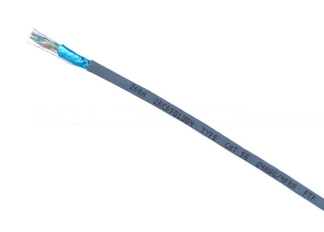 ZORA Cat 5E FTP 4P PVC Cable