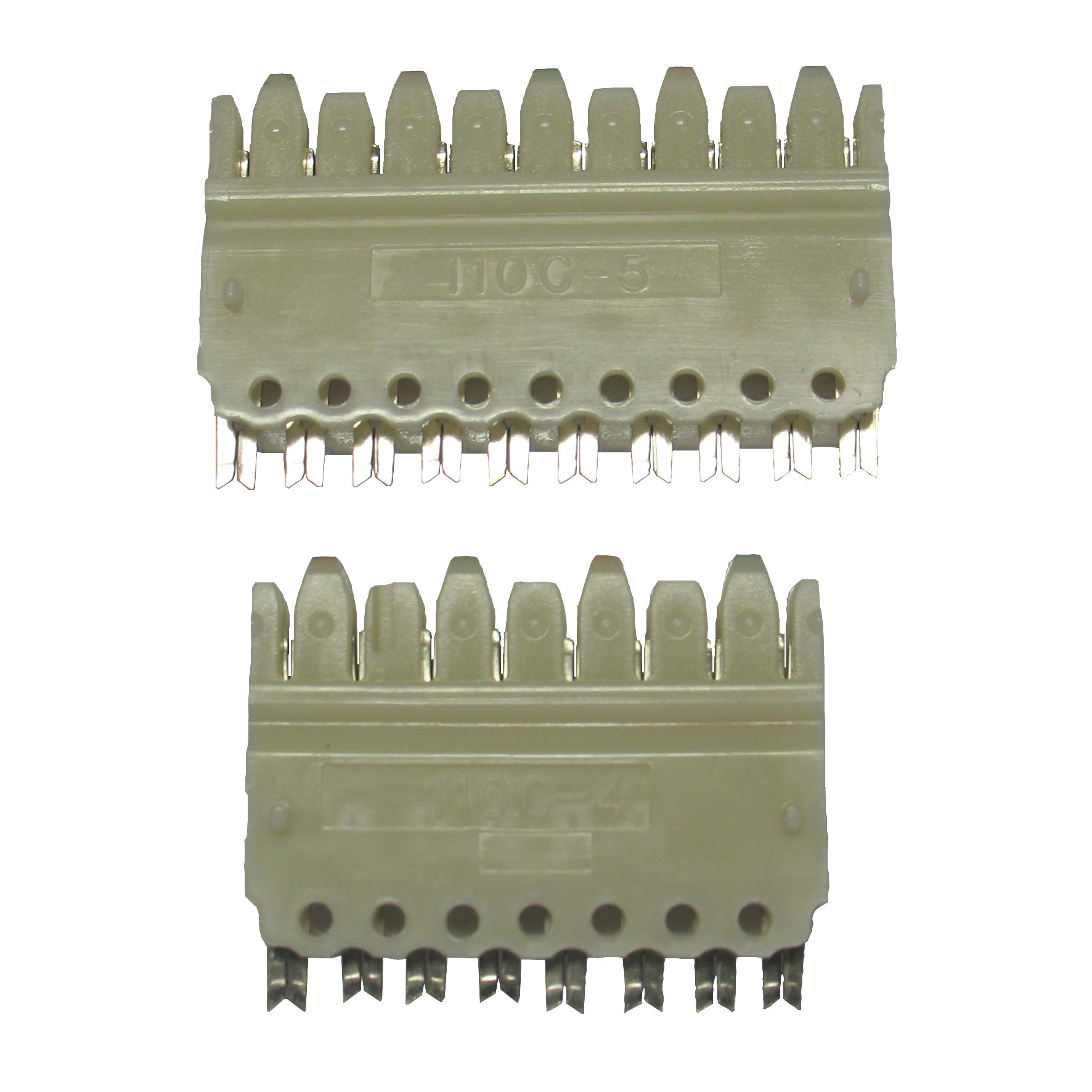 ZORA 100 Pair 110 Patch Panel