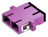 ZORA OM4 Multimode Dual Core Coupler SC-SC