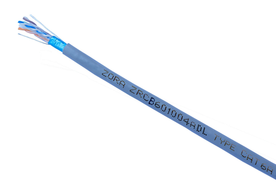 ZORA Cat 6A FTP 4P LSZH Cable