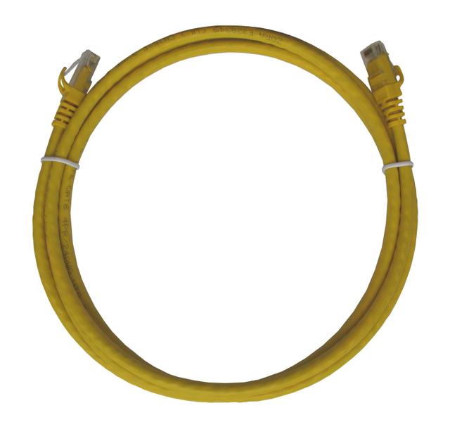 ZORA Cat 6 Unshielded Patch Cords