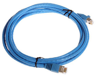 ZORA Cat 5e Shielded Patch Cord