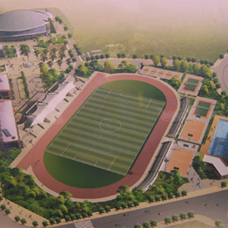 Beijing-Shilong-Stadium