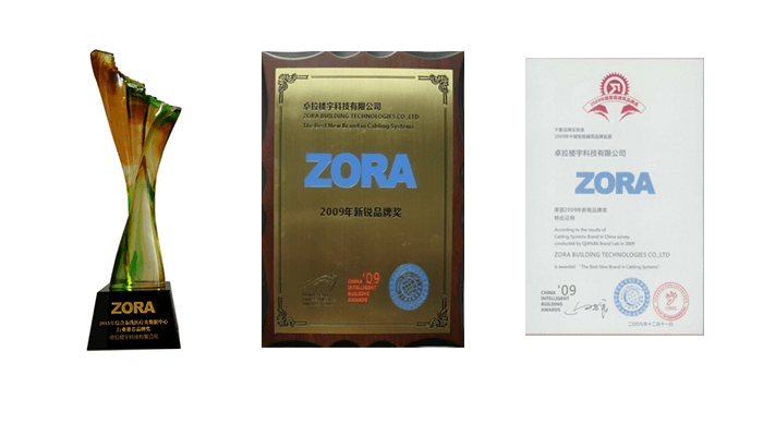 Certificate &amp; Honor