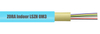 ZORA Indoor 10 Gigabit OM3-330 Multimode Optical Cable
