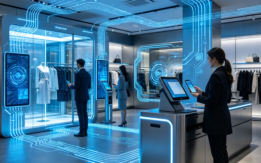 Wiring solutions for retail stores, shopping malls and commercial complexes 1.png