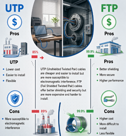 Difference between UTP and FTP patch cords.png