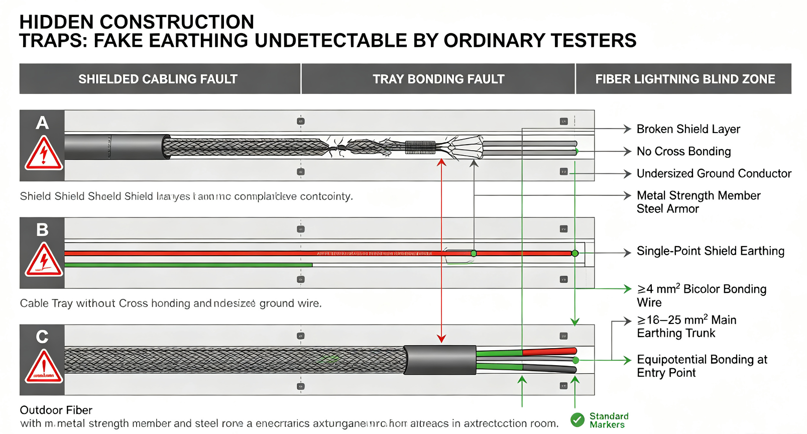 Construction Traps