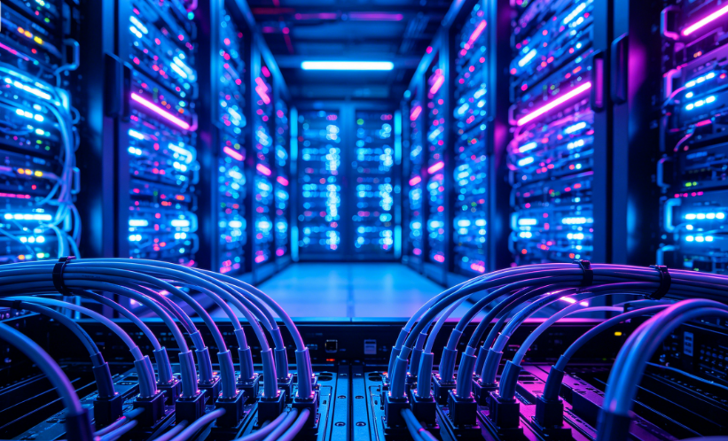 400G、800G optical fiber reshape the cabling requirements of data centers