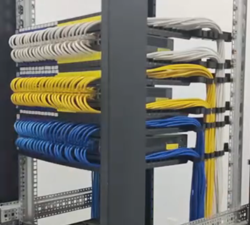 Channel Cable Managers 1