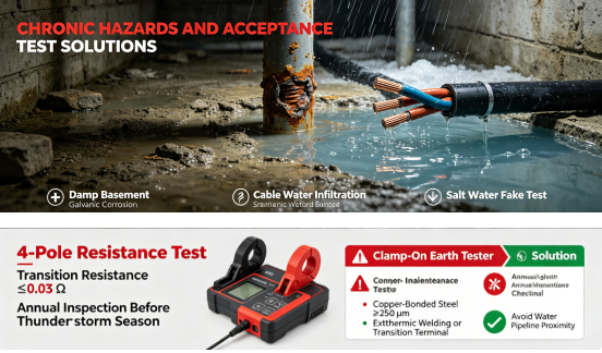 Acceptance and Maintenance