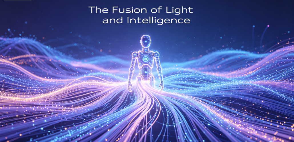 The Fusion of Light and Intelligence