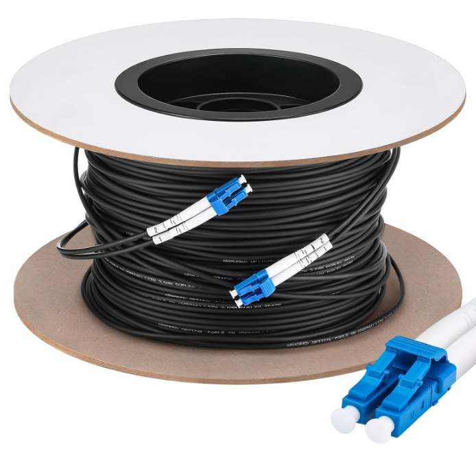 Pre-Terminated Fiber Optic Cable 1