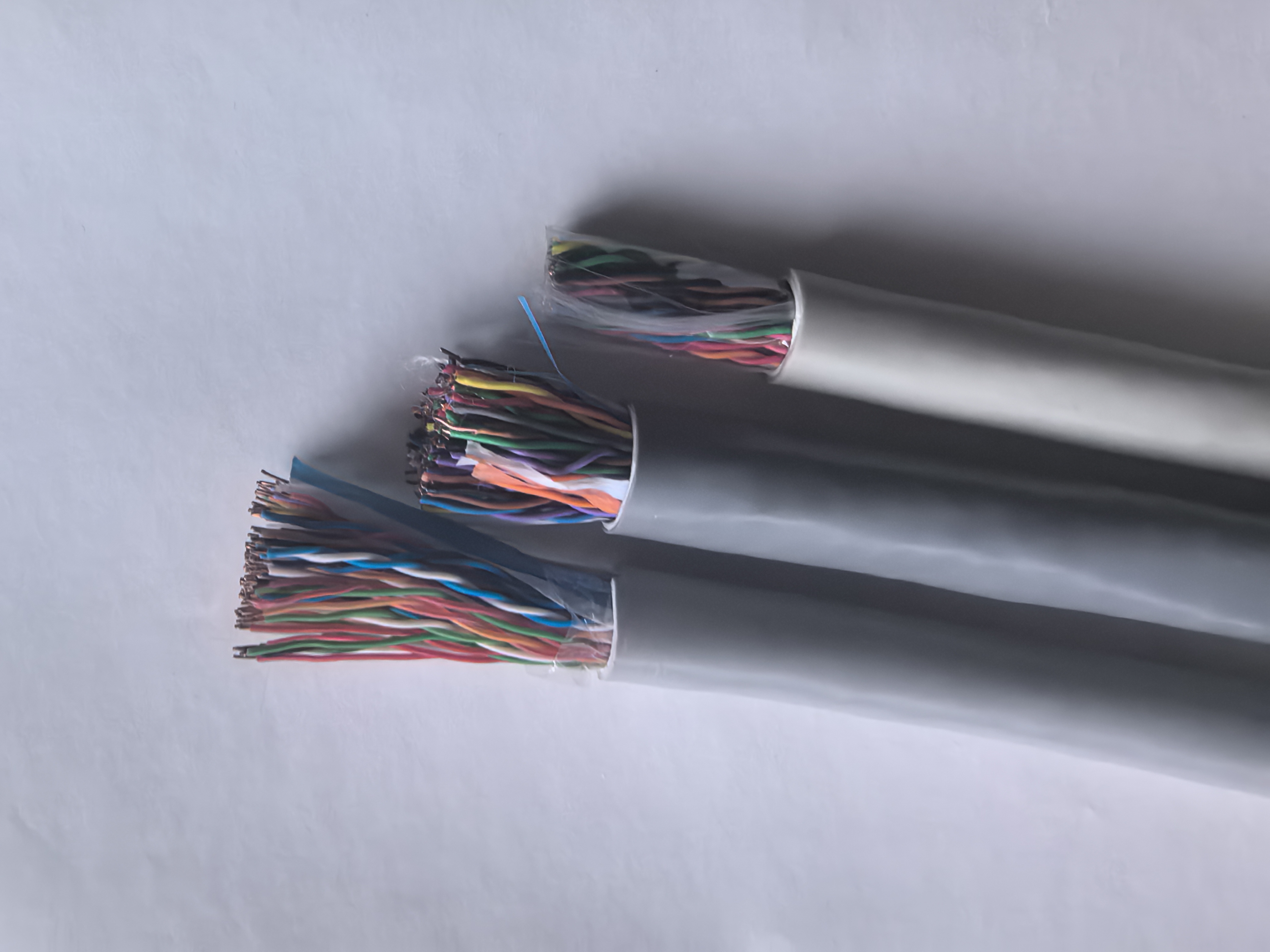 The Current Situation of Large-diameter Coaxial Cables in Network Cabling