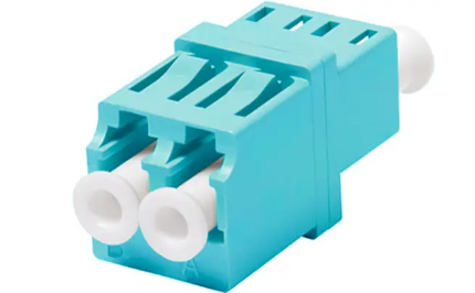 ZORA OM3 Multimode Dual Core Coupler LC-LC