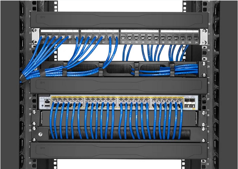 Channel Cable Managers 2